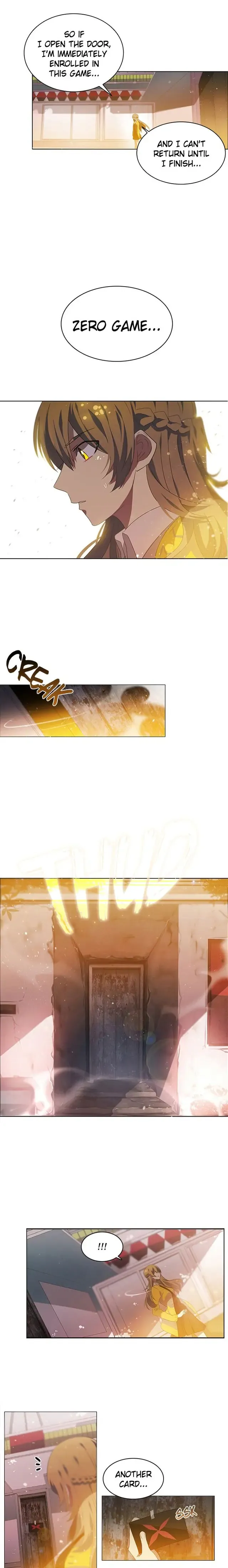Zero Game Chapter 0 Online - página 16