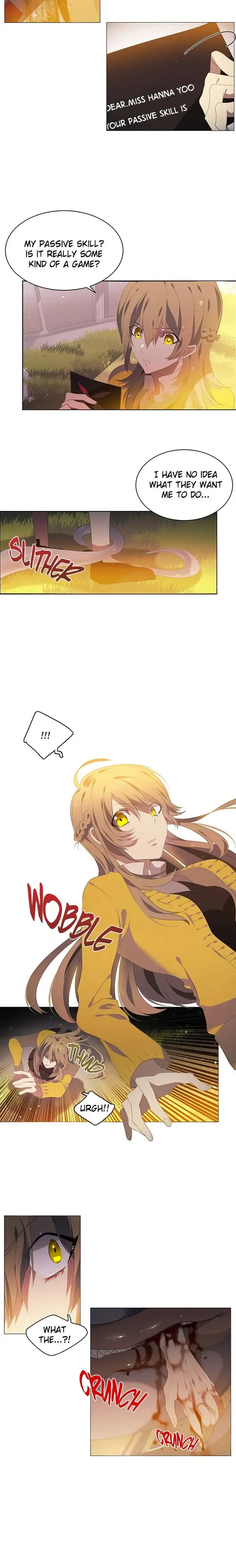 Zero Game Chapter 0 Online - página 17