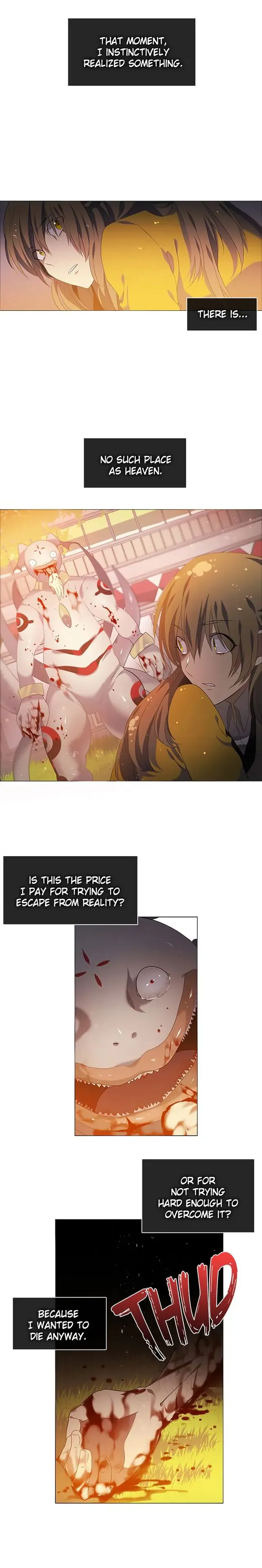Zero Game Chapter 0 Online - página 18
