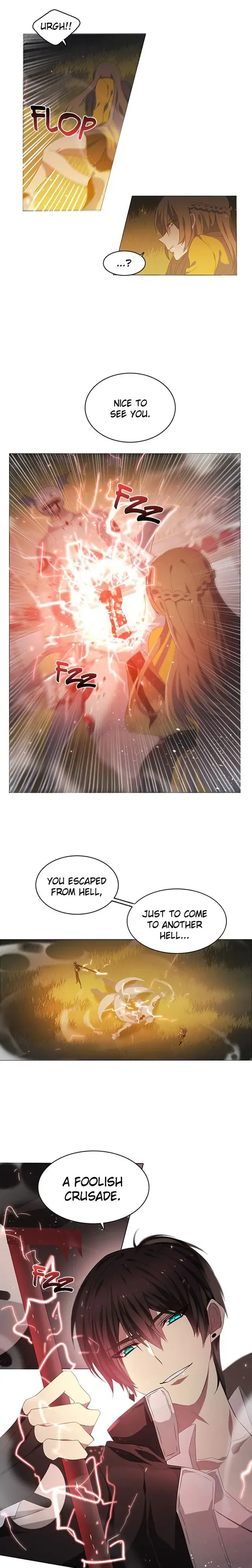 Zero Game Chapter 0 Online - página 21