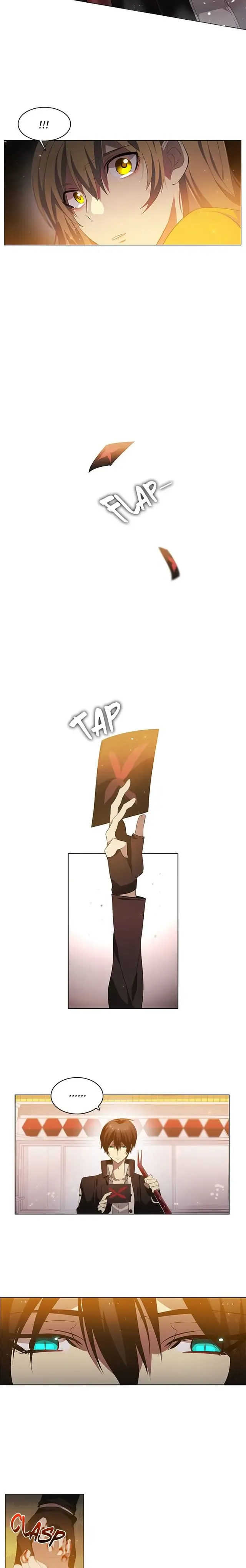 Zero Game Chapter 0 Online - página 22