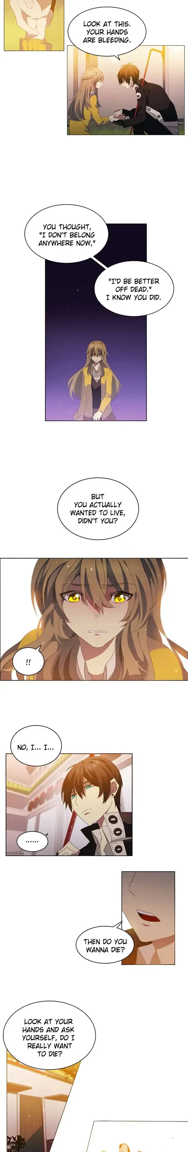 Zero Game Chapter 0 Online - página 23