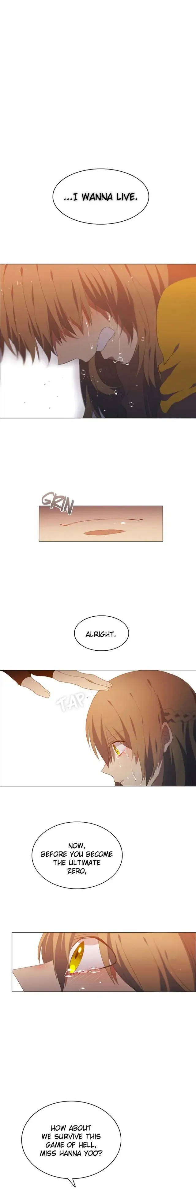 Zero Game Chapter 0 Online - página 26