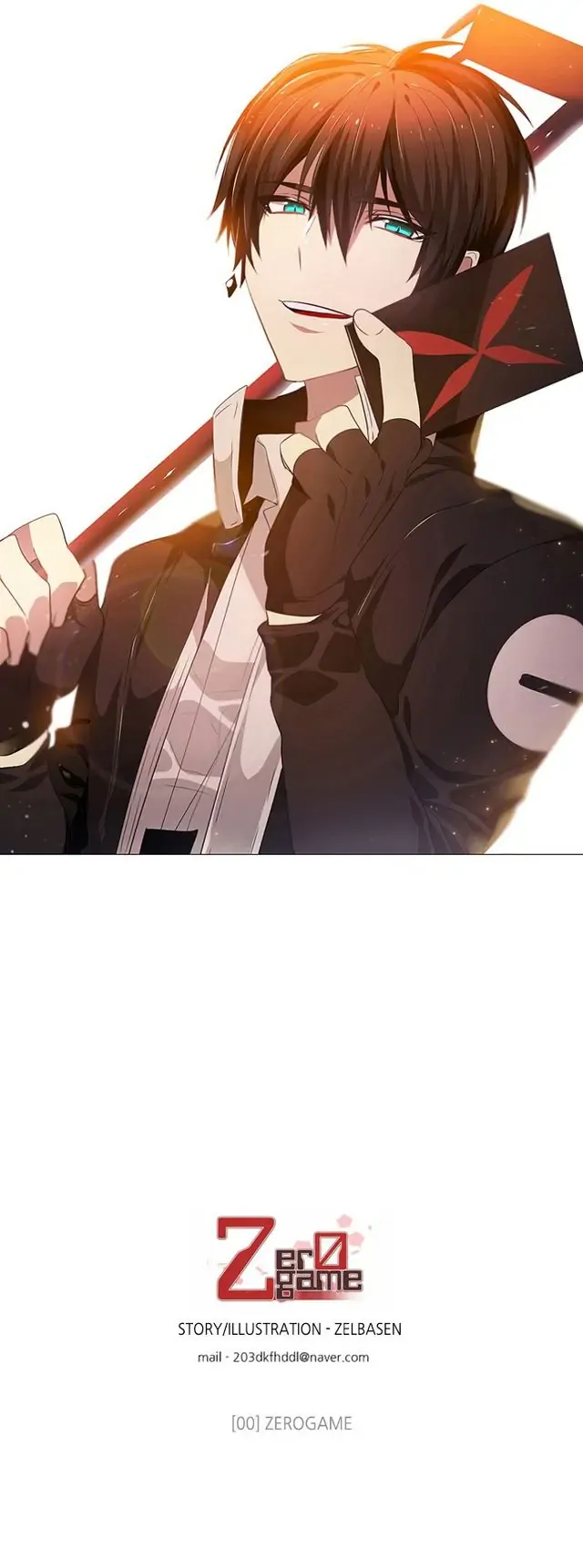 Zero Game Chapter 0 Online - página 27