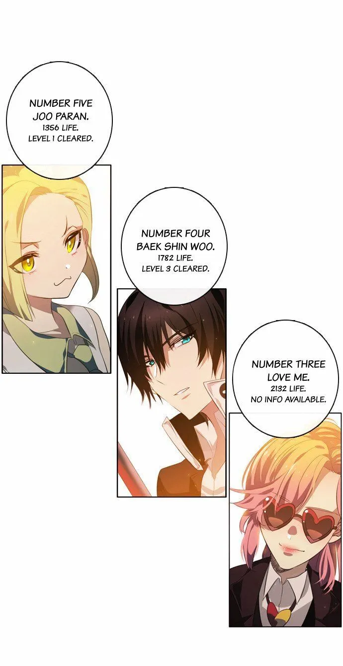 Zero Game Chapter 1 Online - página 4