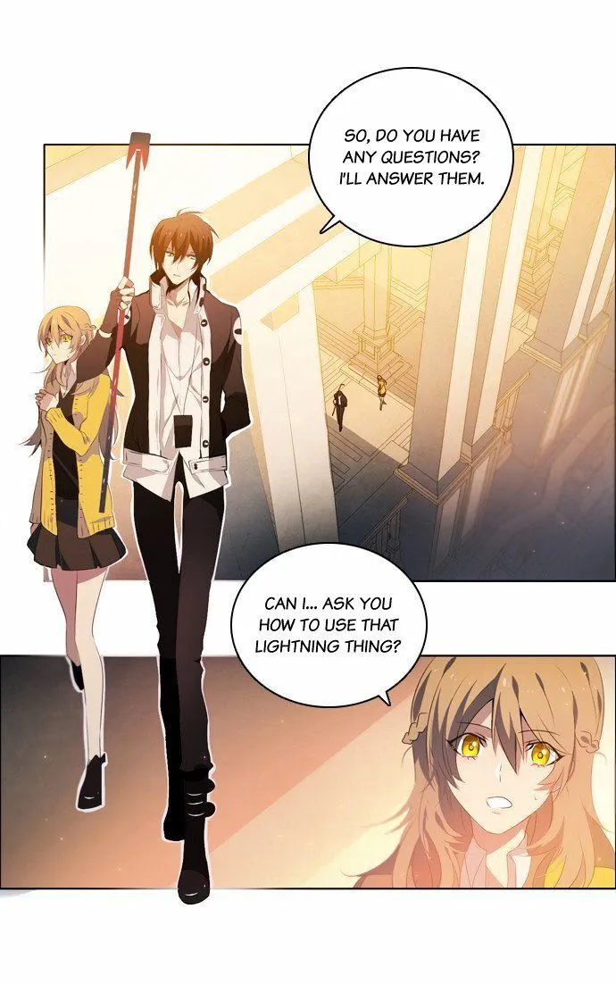 Zero Game Chapter 1 Online - página 11