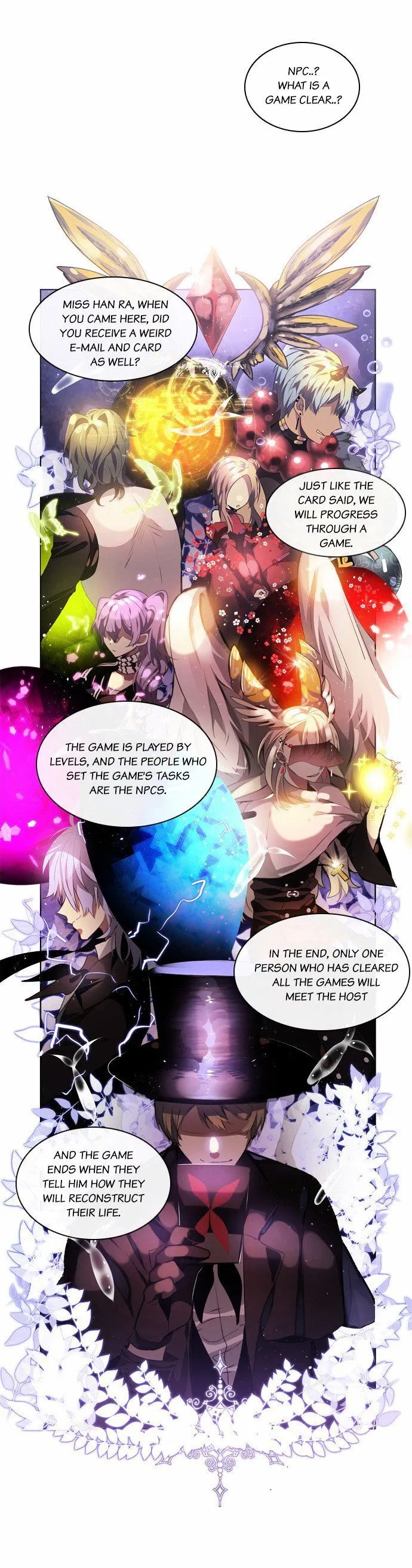 Zero Game Chapter 1 Online - página 13