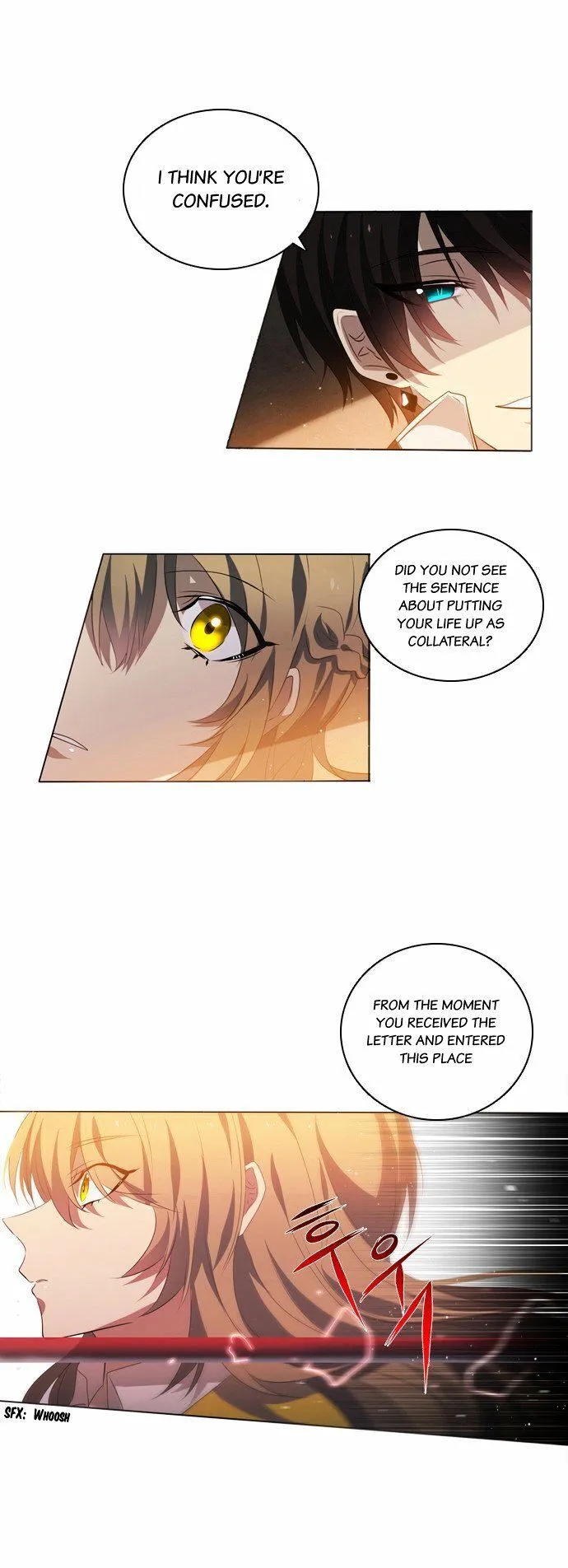 Zero Game Chapter 1 Online - página 15