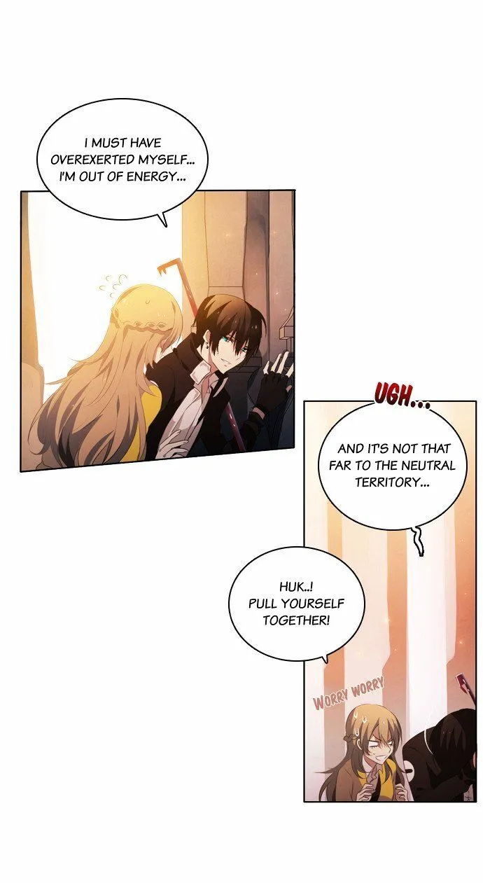 Zero Game Chapter 1 Online - página 21