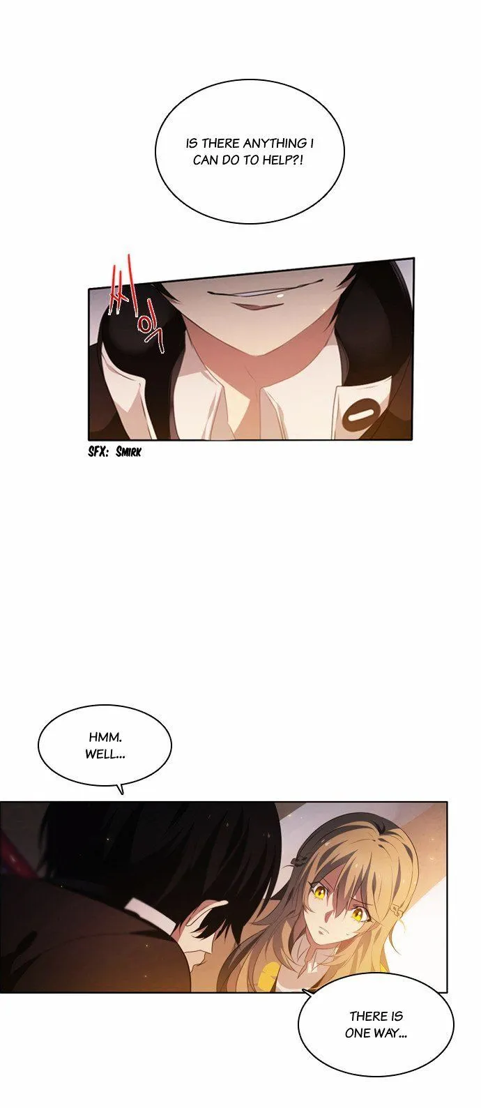 Zero Game Chapter 1 Online - página 22