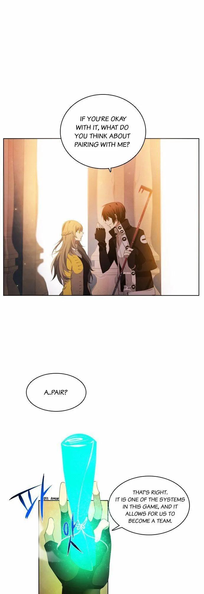 Zero Game Chapter 1 Online - página 23