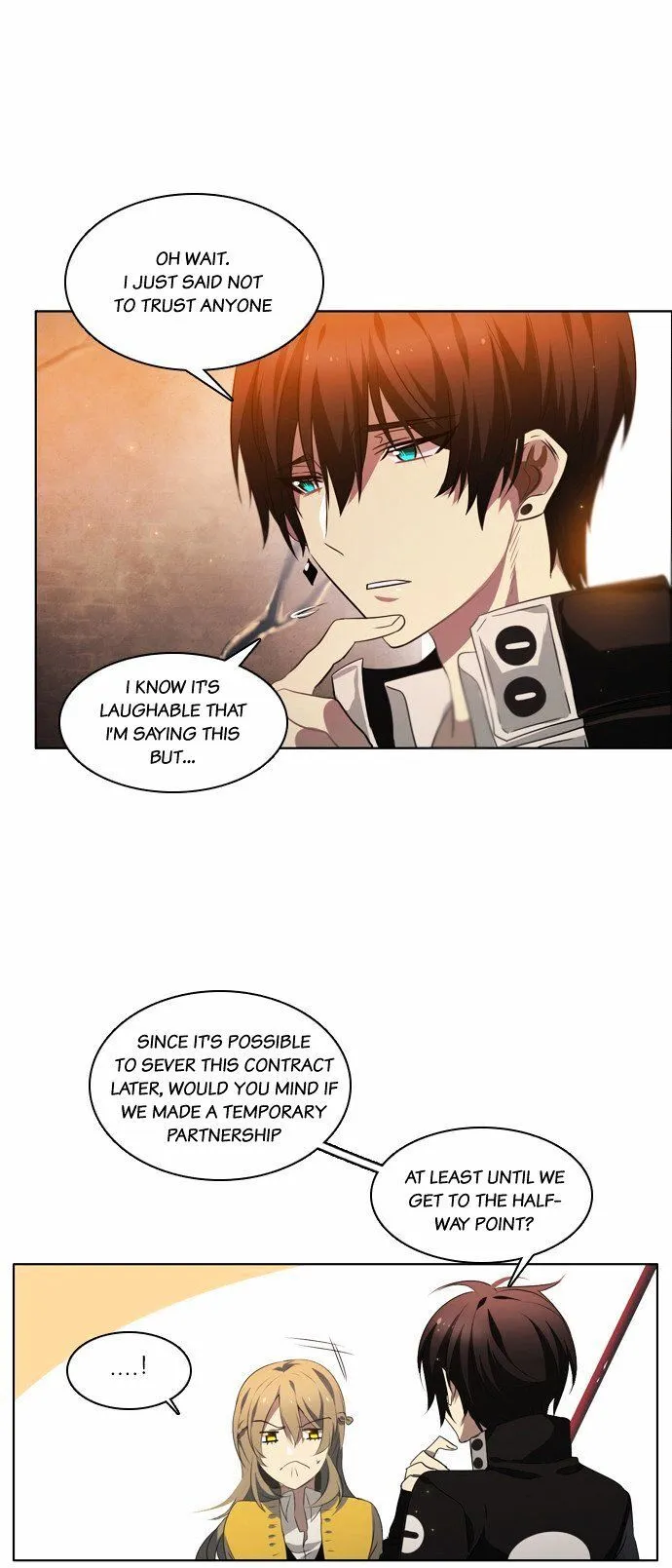 Zero Game Chapter 1 Online - página 25