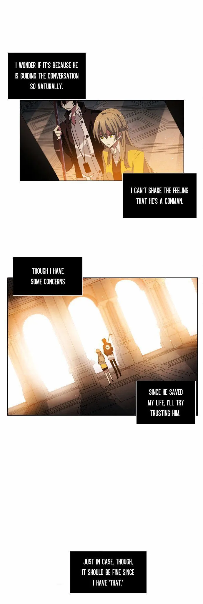 Zero Game Chapter 1 Online - página 28