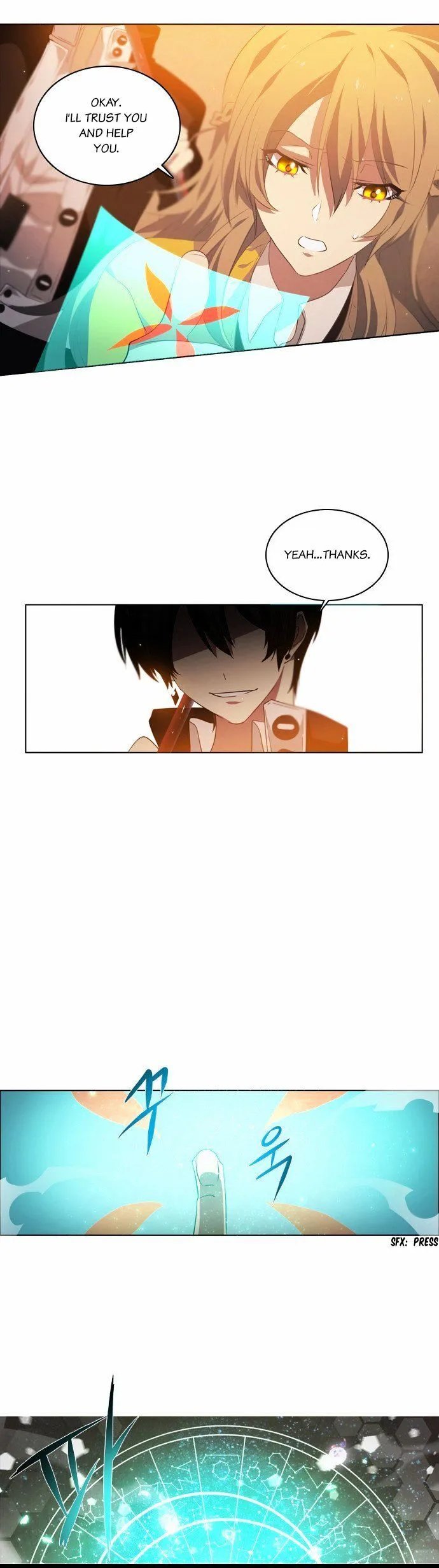 Zero Game Chapter 1 Online - página 29