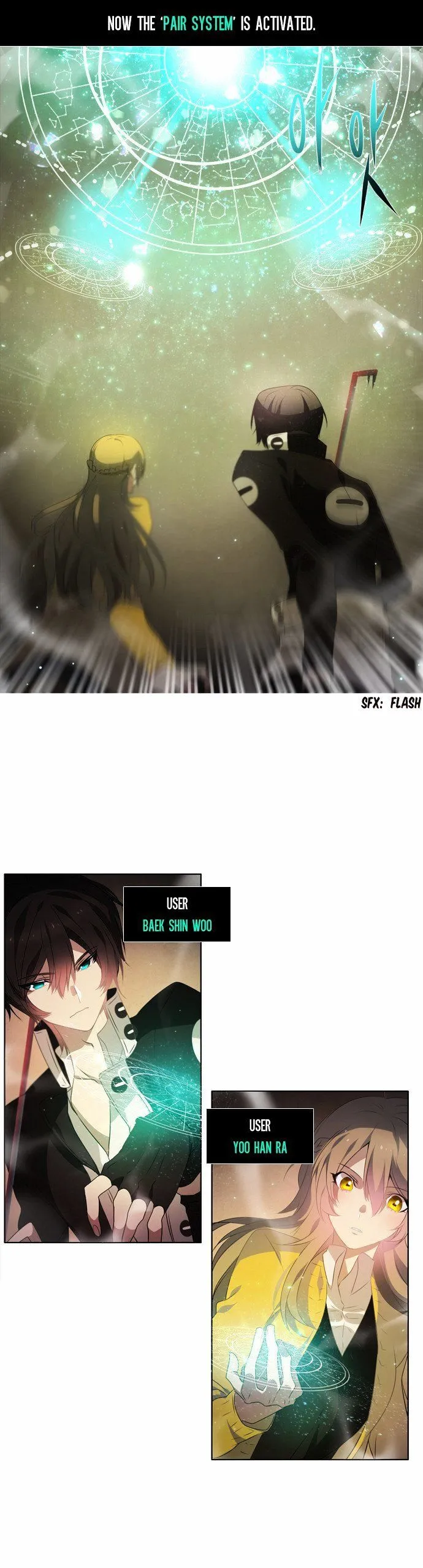 Zero Game Chapter 1 Online - página 30