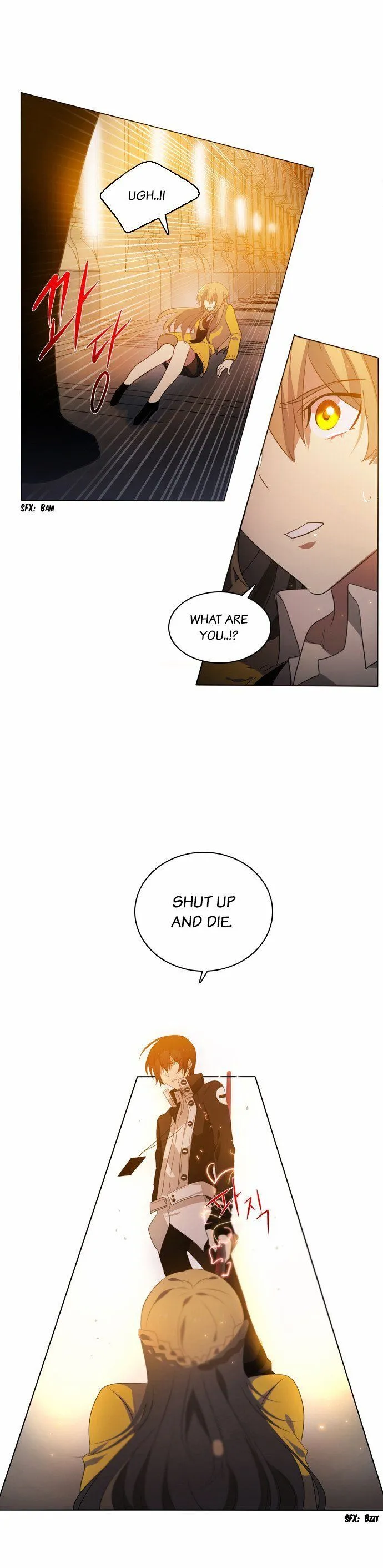 Zero Game Chapter 1 Online - página 33