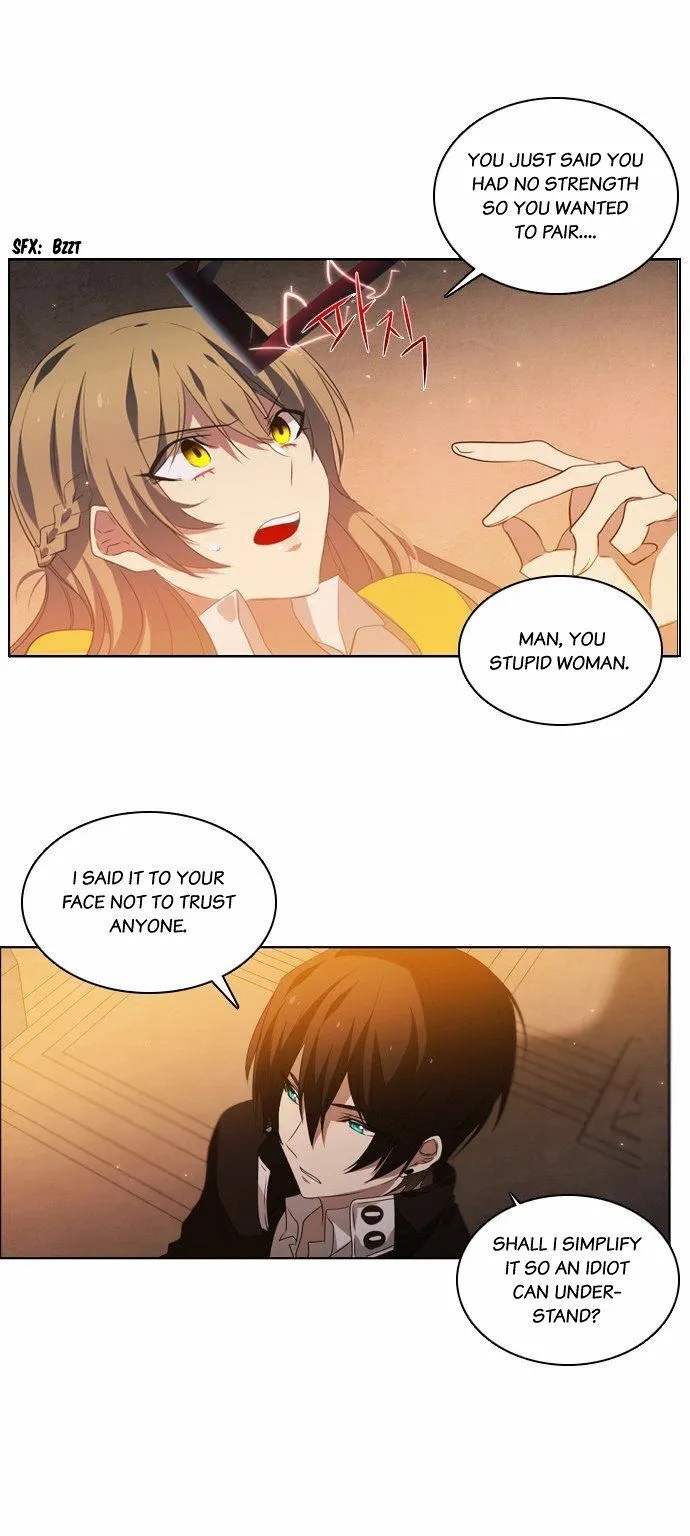 Zero Game Chapter 1 Online - página 34