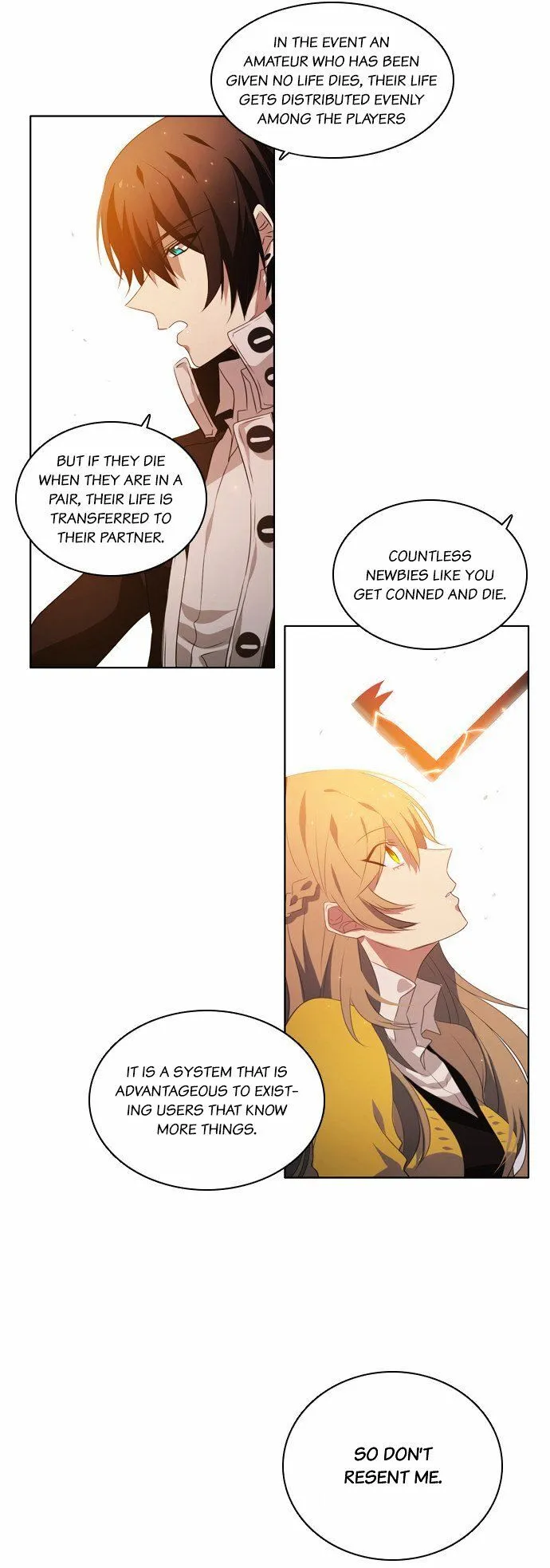 Zero Game Chapter 1 Online - página 36
