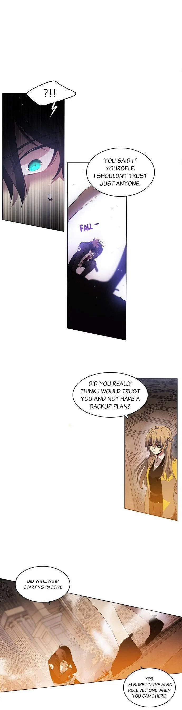 Zero Game Chapter 1 Online - página 42