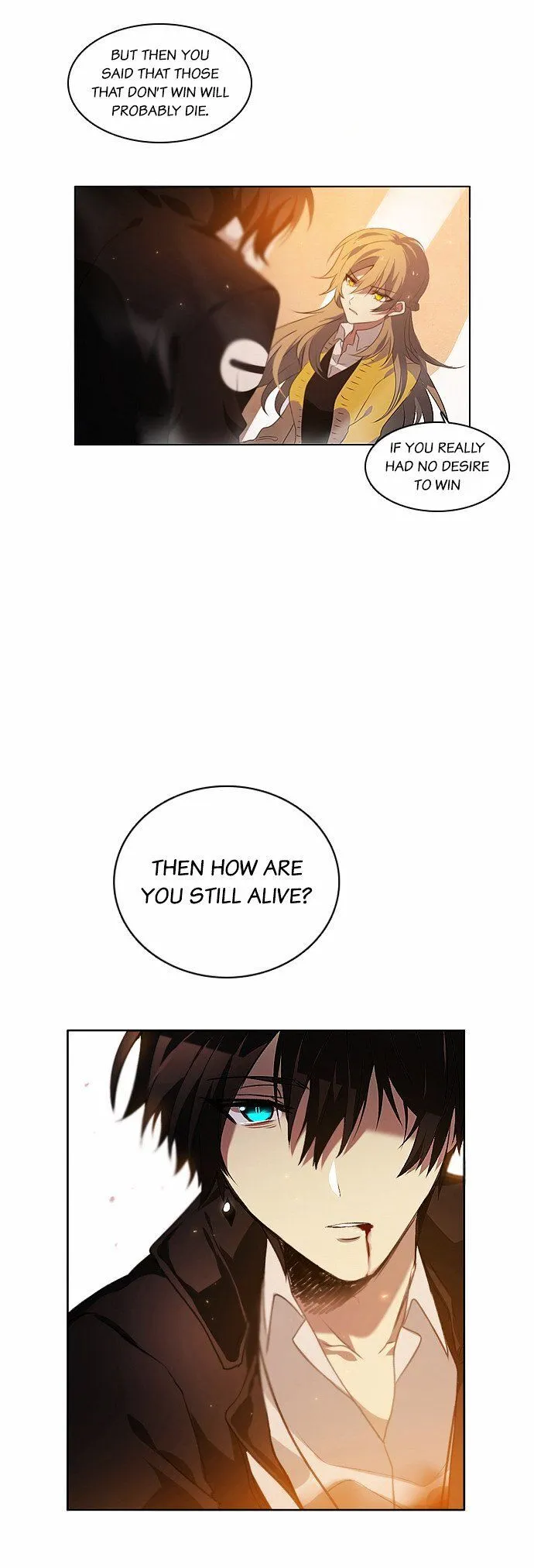 Zero Game Chapter 1 Online - página 44