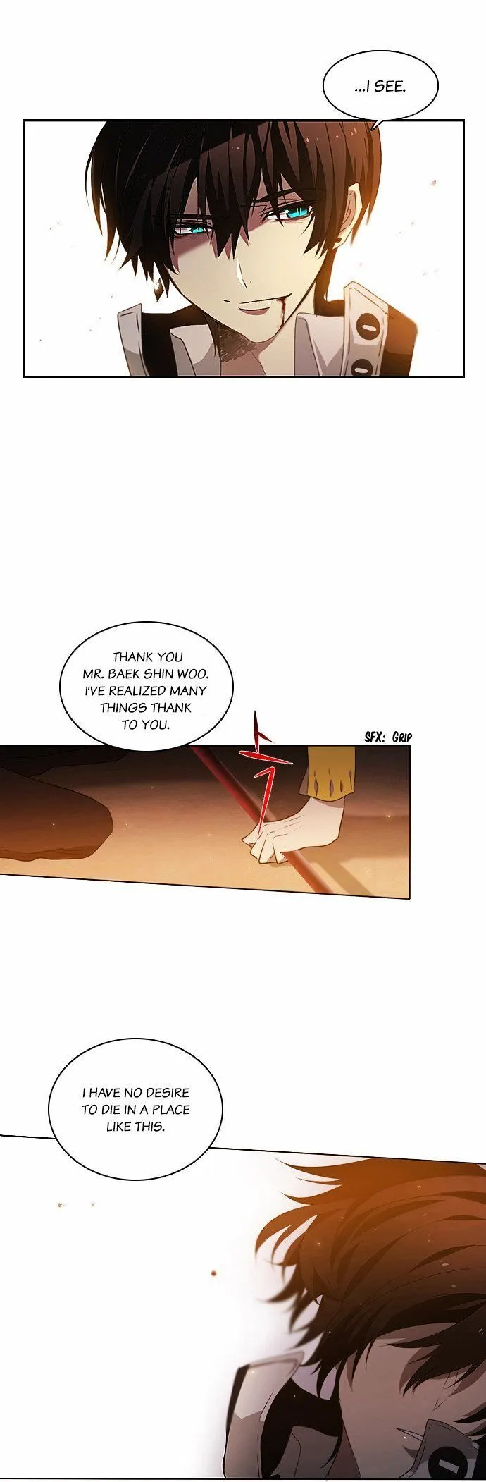 Zero Game Chapter 1 Online - página 45