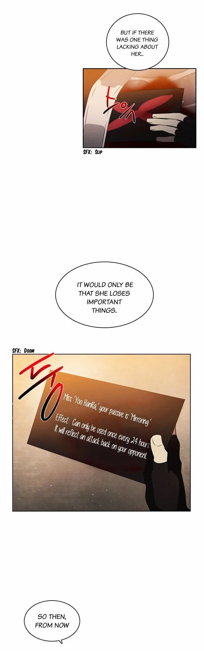 Zero Game Chapter 1 Online - página 56