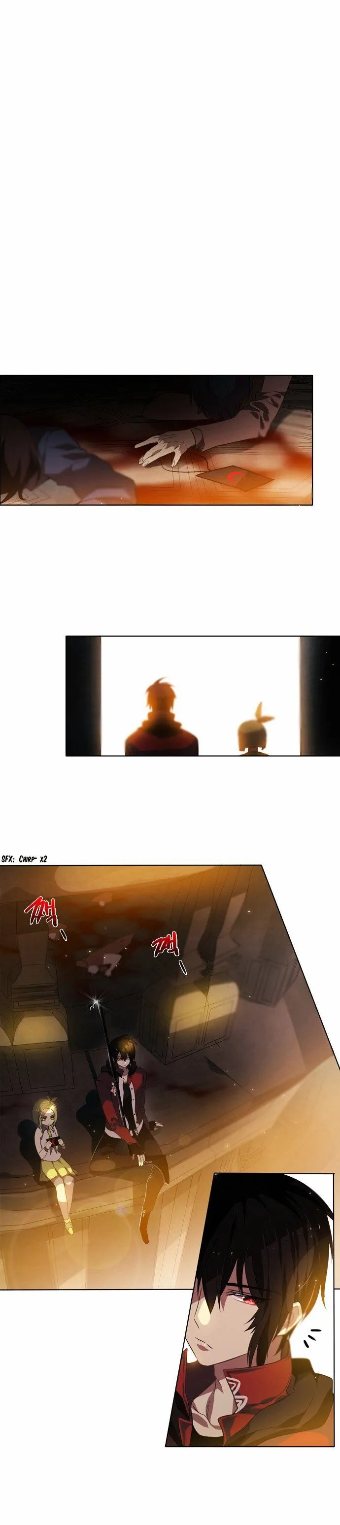 Zero Game Chapter 1 Online - página 59