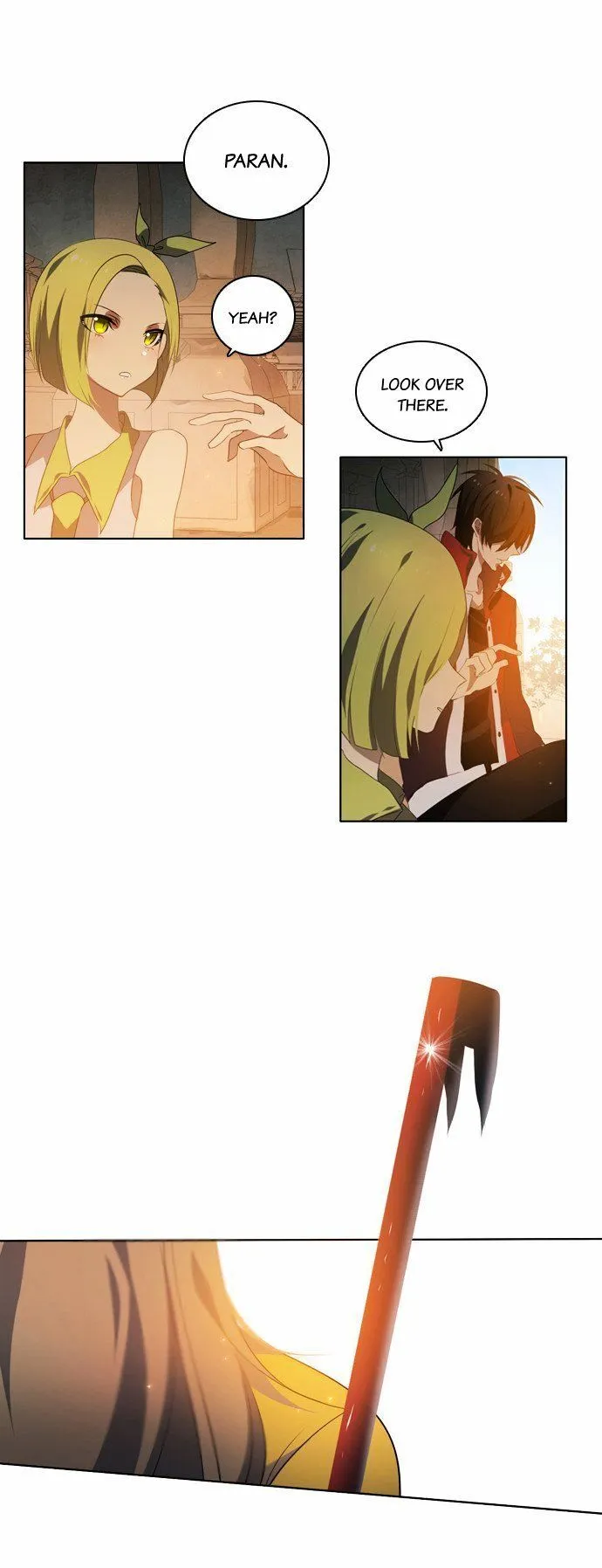 Zero Game Chapter 1 Online - página 61