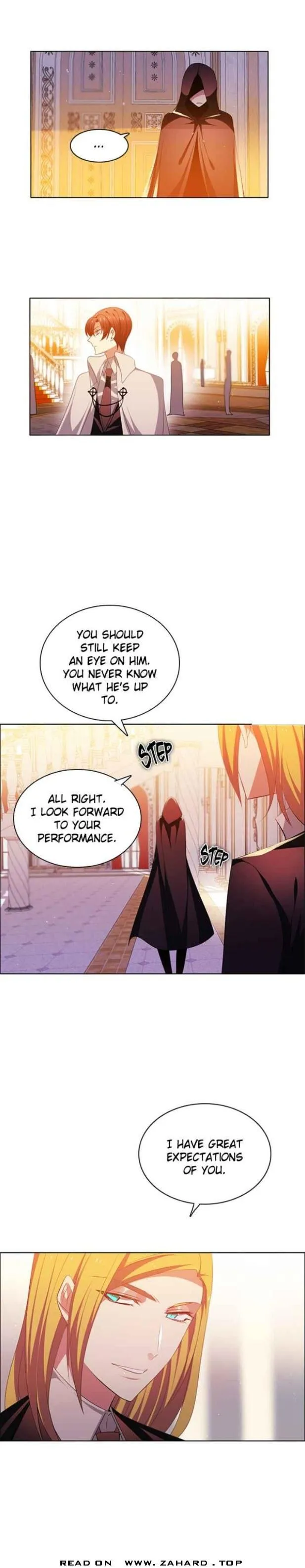Zero Game Chapter 103 Online - página 3