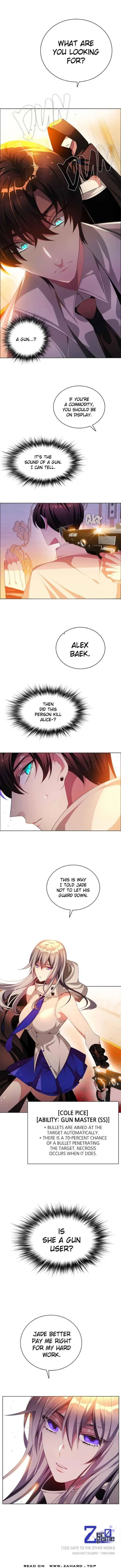 Zero Game Chapter 103 Online - página 9
