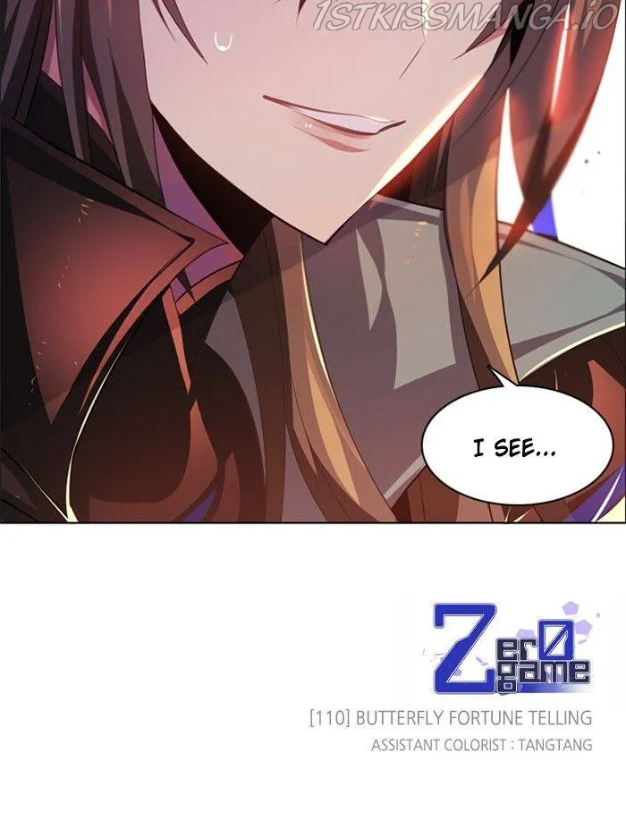 Zero Game Chapter 110 Online - página 120