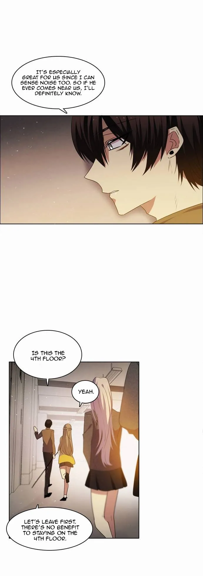 Zero Game Chapter 12 Online - página 8