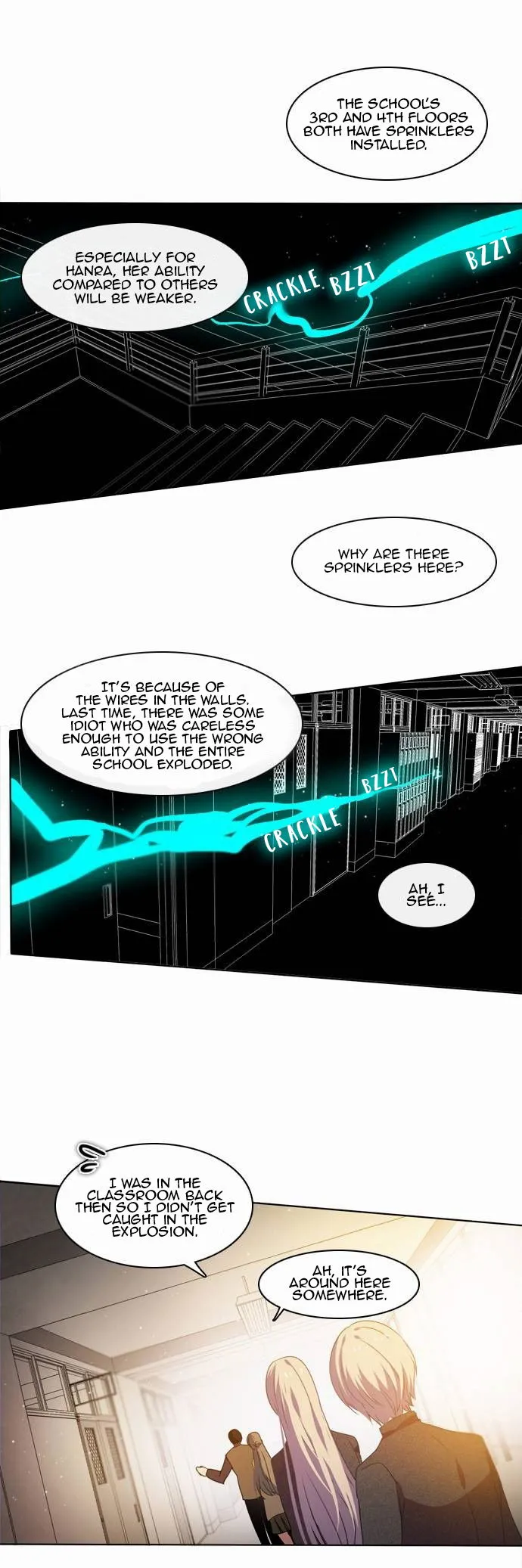 Zero Game Chapter 12 Online - página 9