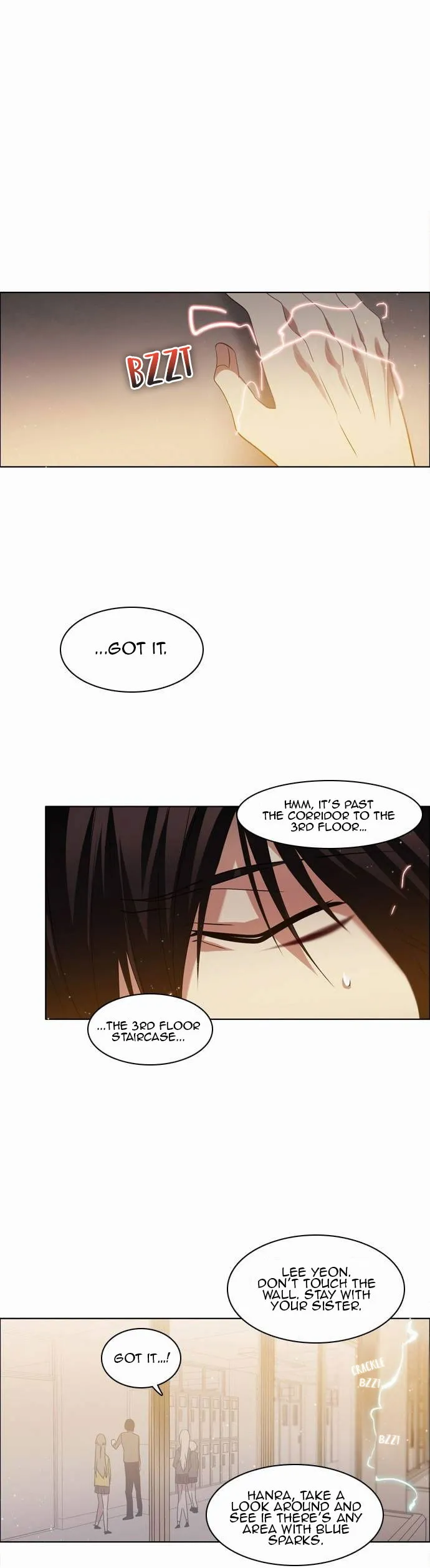 Zero Game Chapter 12 Online - página 10
