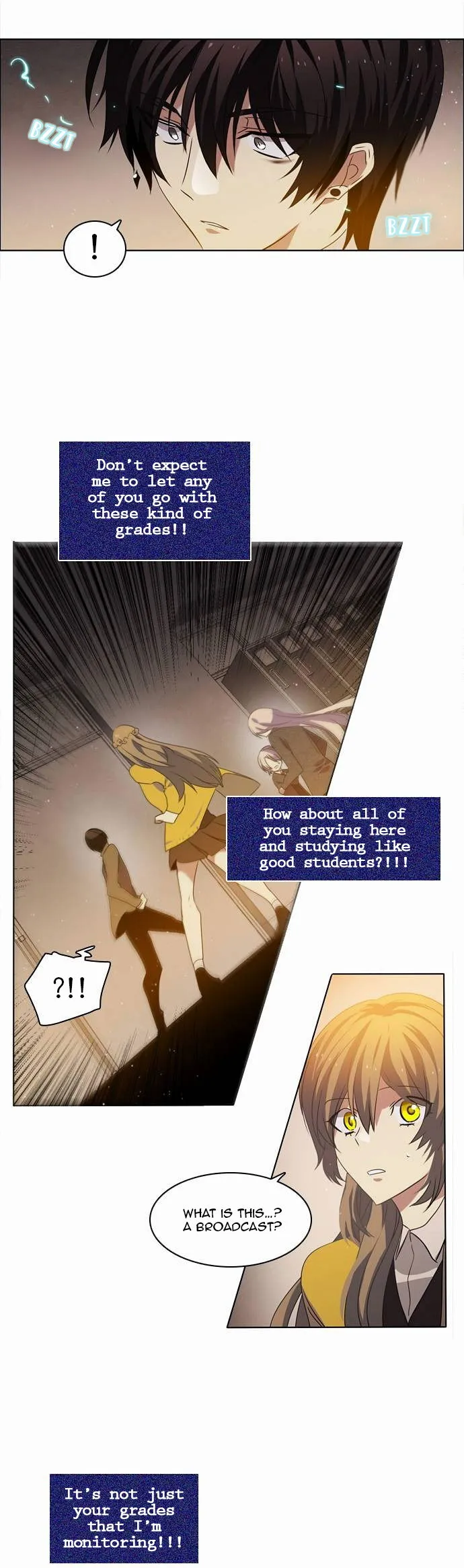 Zero Game Chapter 12 Online - página 12