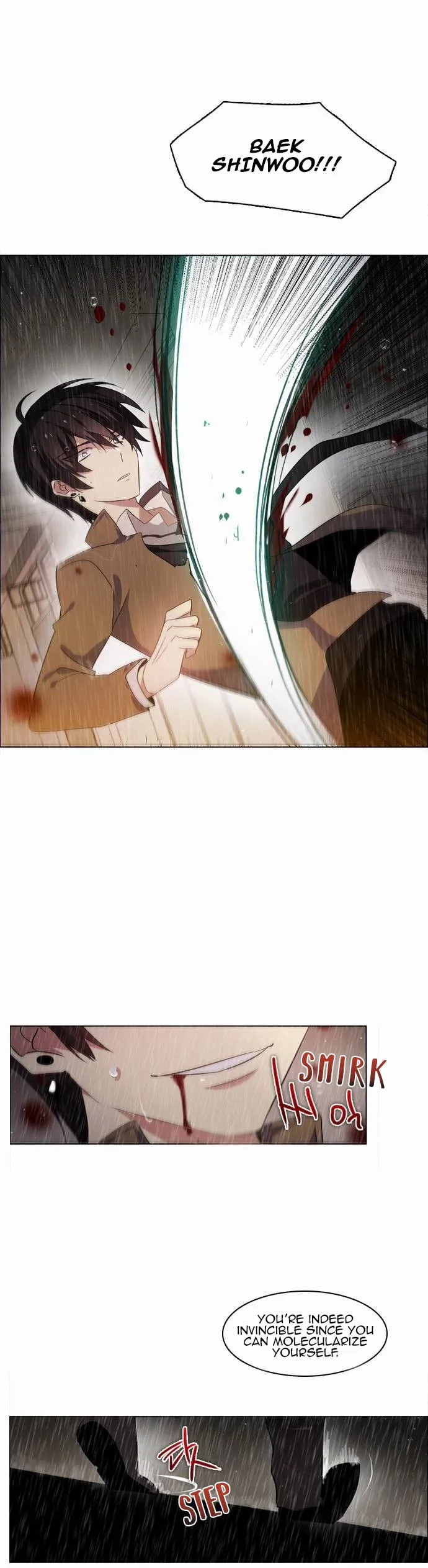 Zero Game Chapter 12 Online - página 24