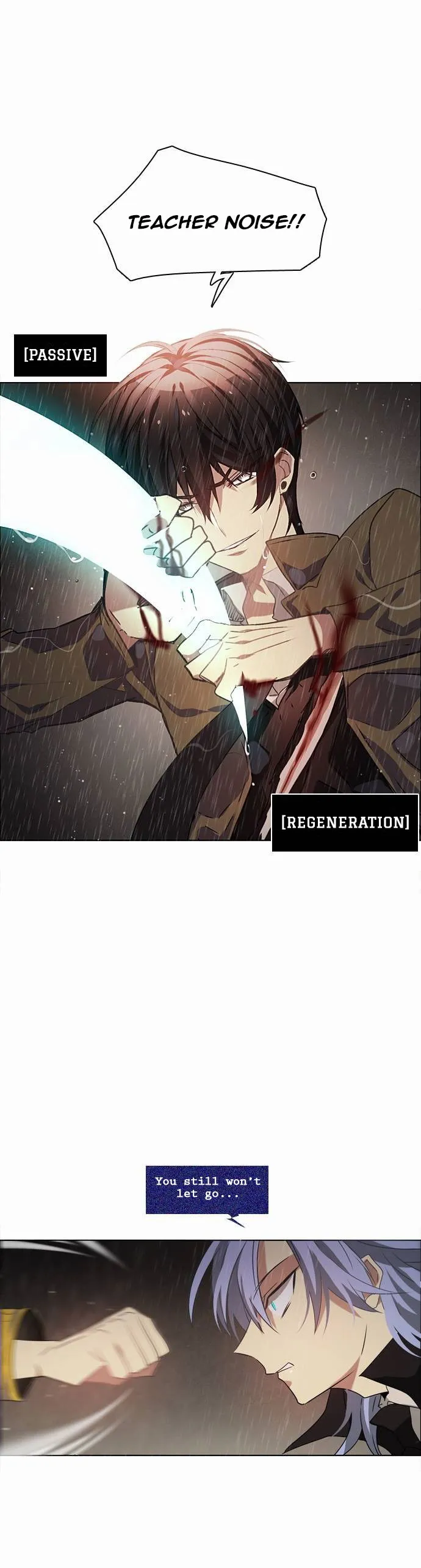 Zero Game Chapter 12 Online - página 26