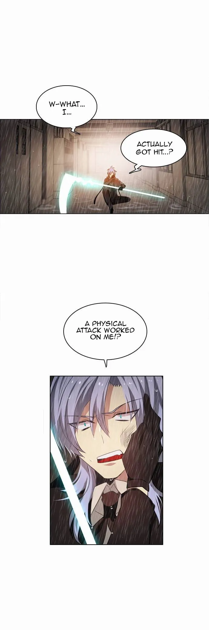 Zero Game Chapter 12 Online - página 30