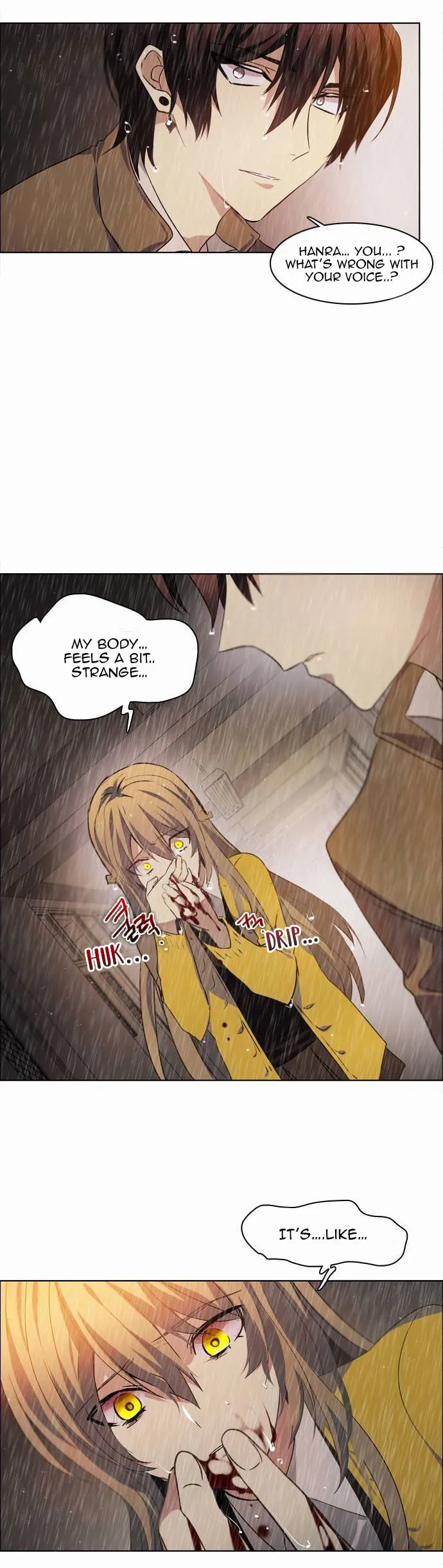 Zero Game Chapter 12 Online - página 33