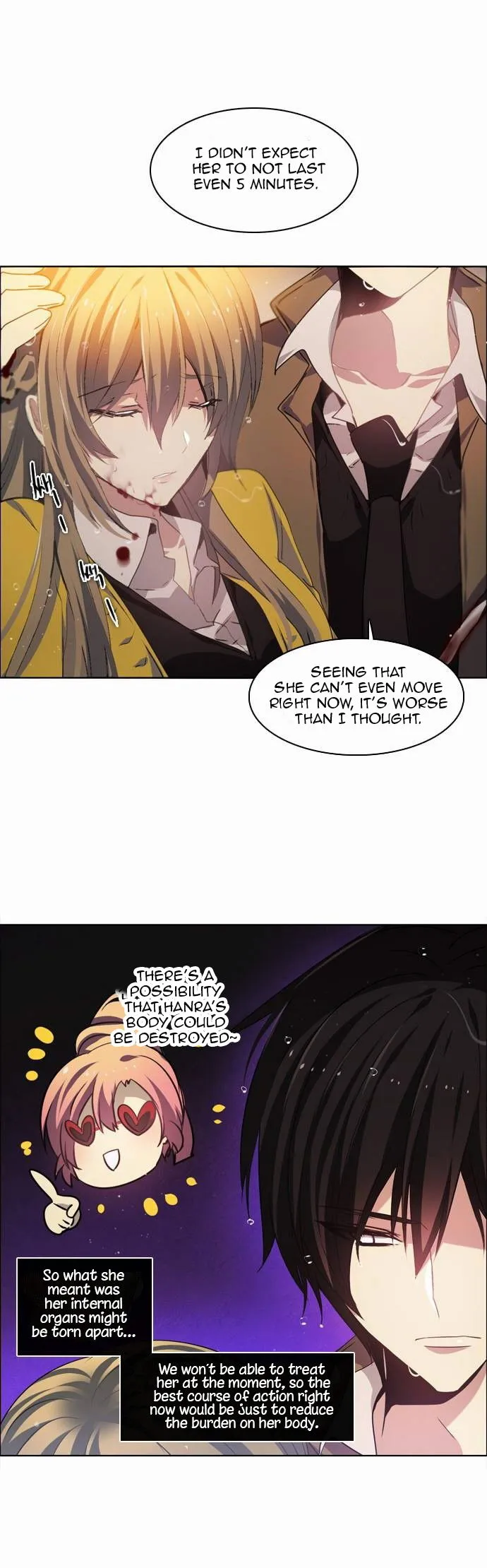 Zero Game Chapter 12 Online - página 39