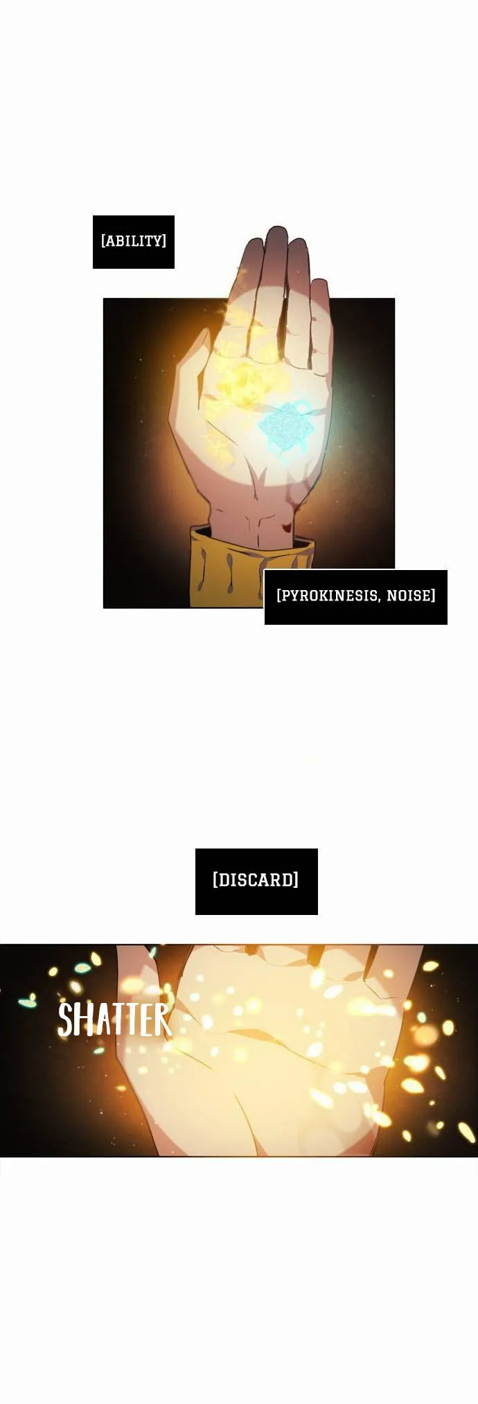 Zero Game Chapter 12 Online - página 42