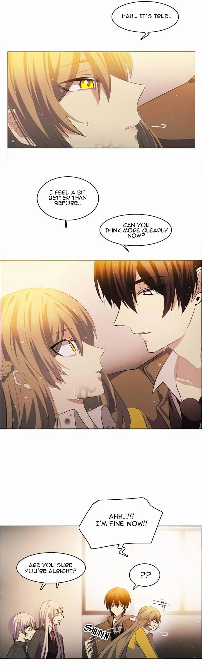 Zero Game Chapter 12 Online - página 43