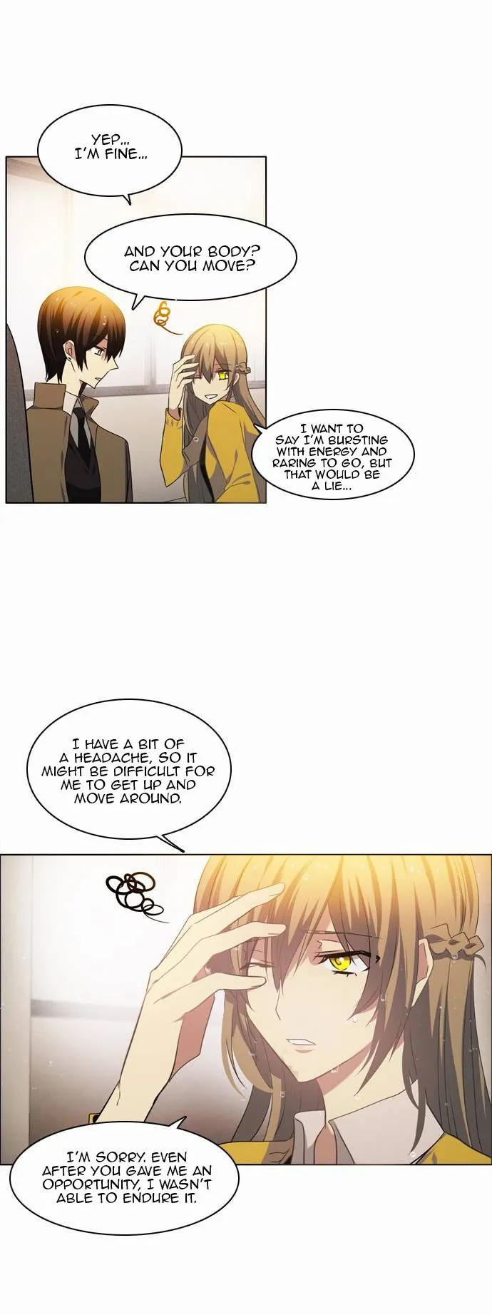 Zero Game Chapter 12 Online - página 44