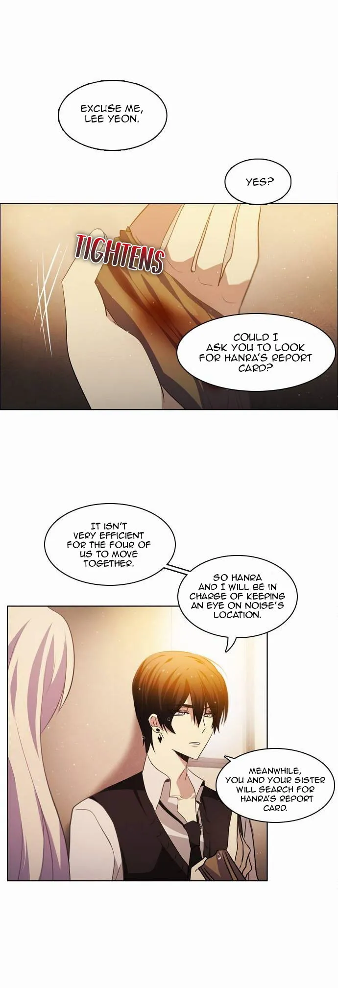 Zero Game Chapter 12 Online - página 47