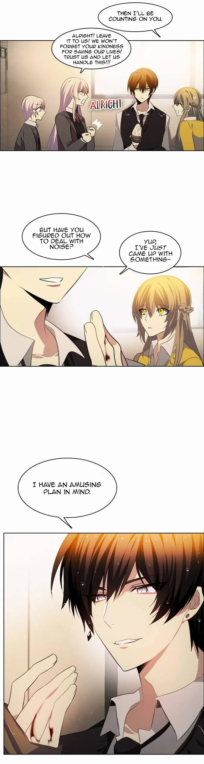 Zero Game Chapter 12 Online - página 48