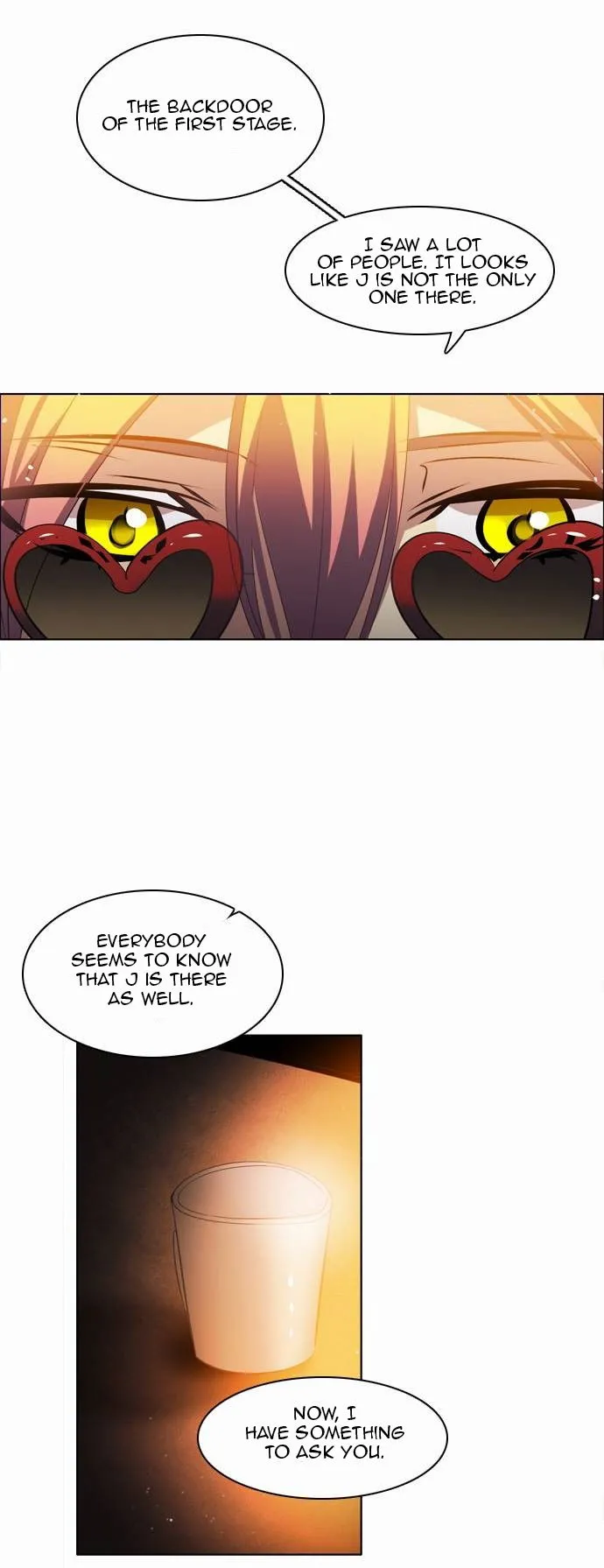 Zero Game Chapter 12 Online - página 50
