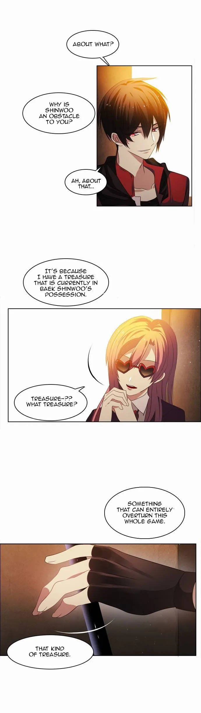 Zero Game Chapter 12 Online - página 51