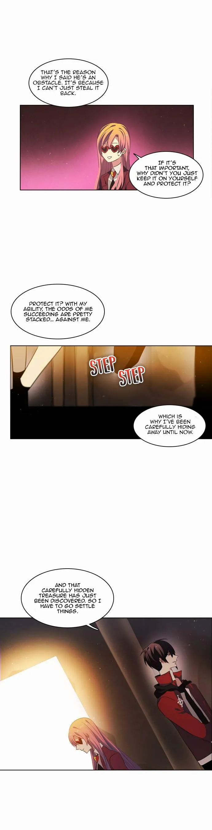 Zero Game Chapter 12 Online - página 53