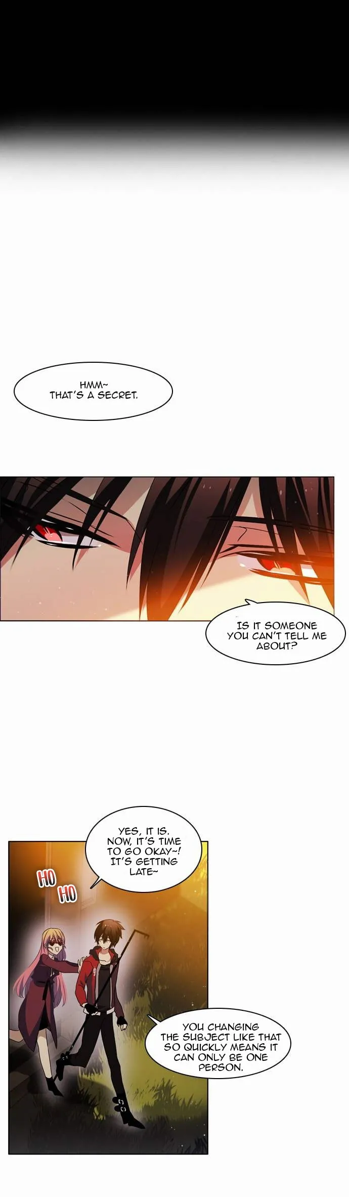 Zero Game Chapter 12 Online - página 56