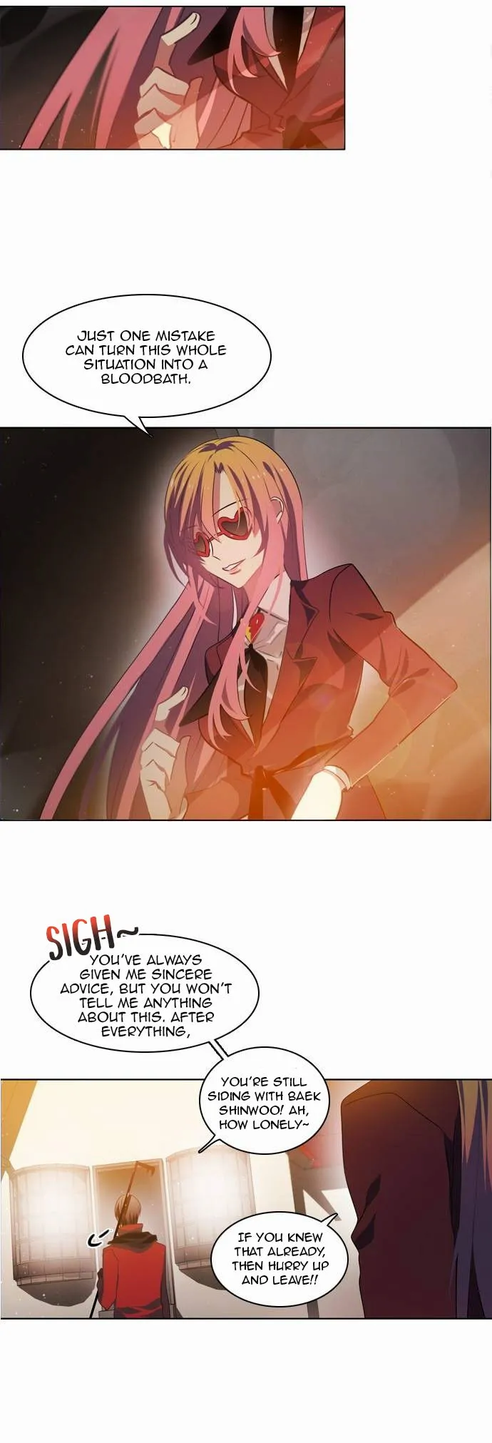 Zero Game Chapter 12 Online - página 58